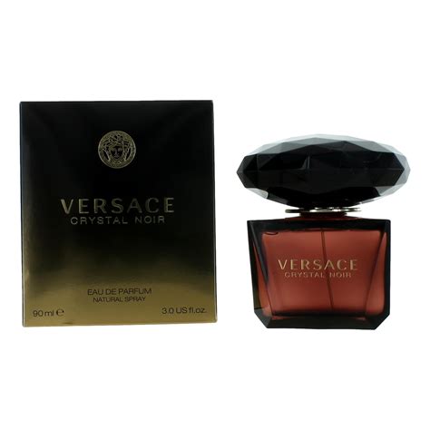 versace crystal noir perfume 3 oz